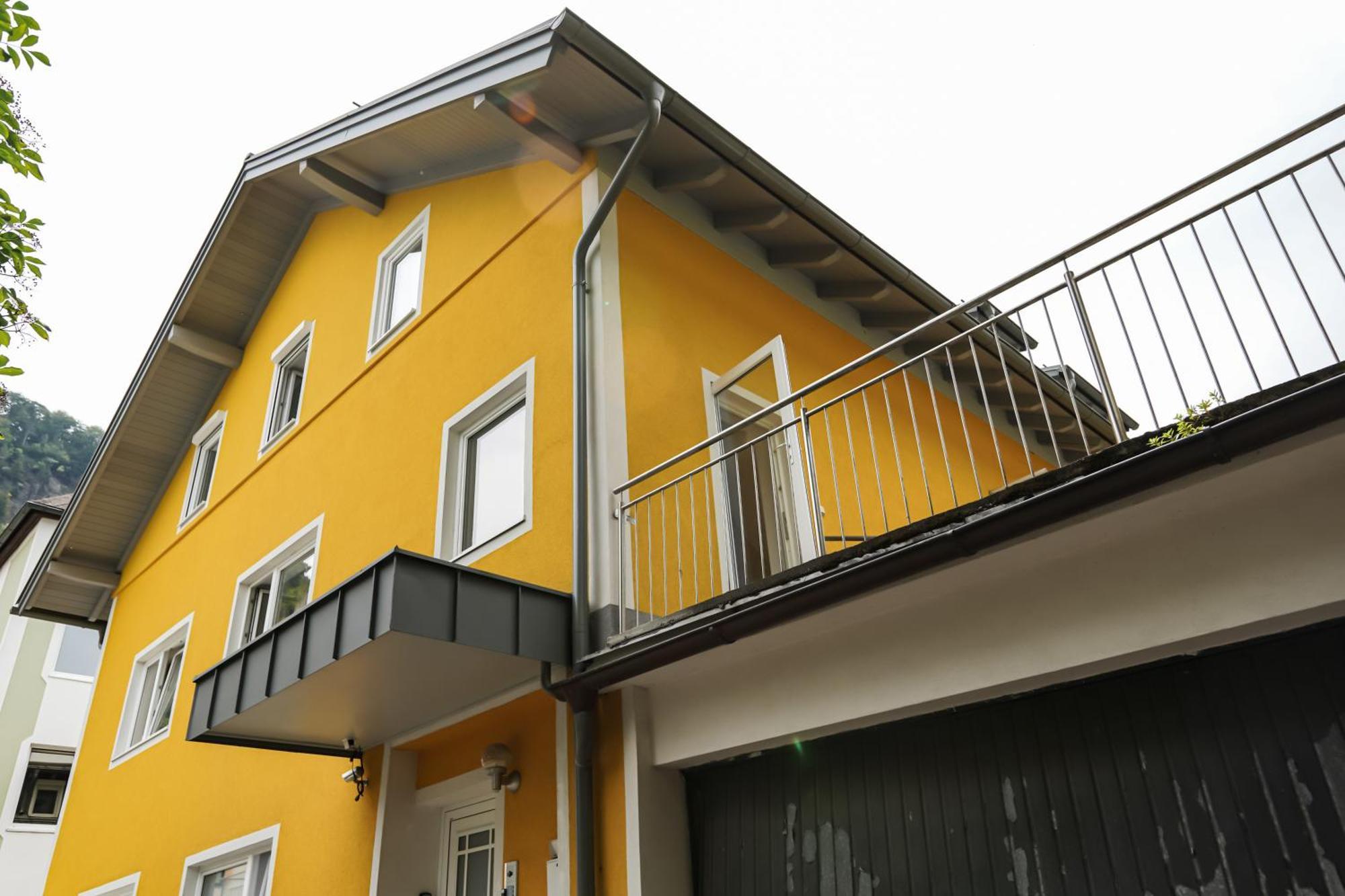 Citysuites Salzburg Buitenkant foto