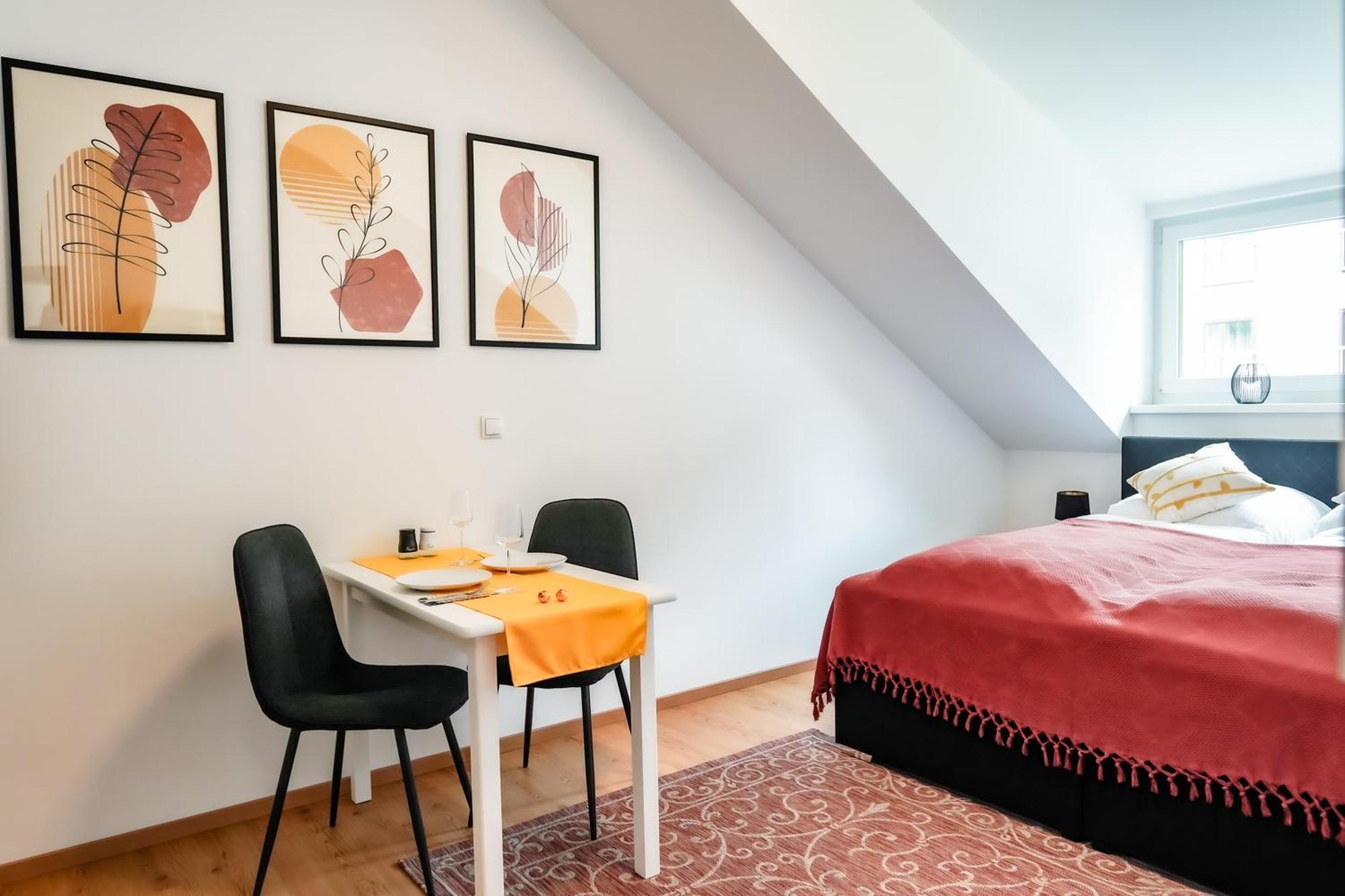 Citysuites Salzburg Buitenkant foto