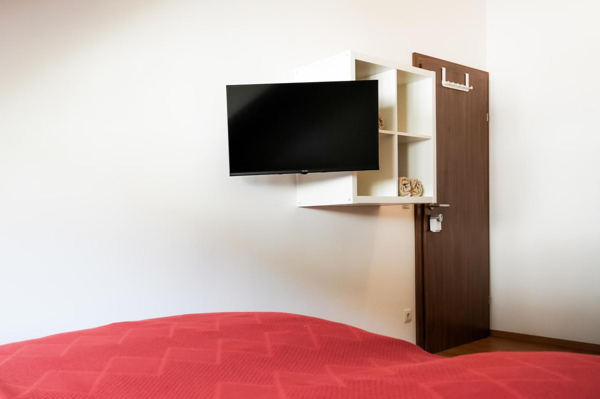 Citysuites Salzburg Kamer foto