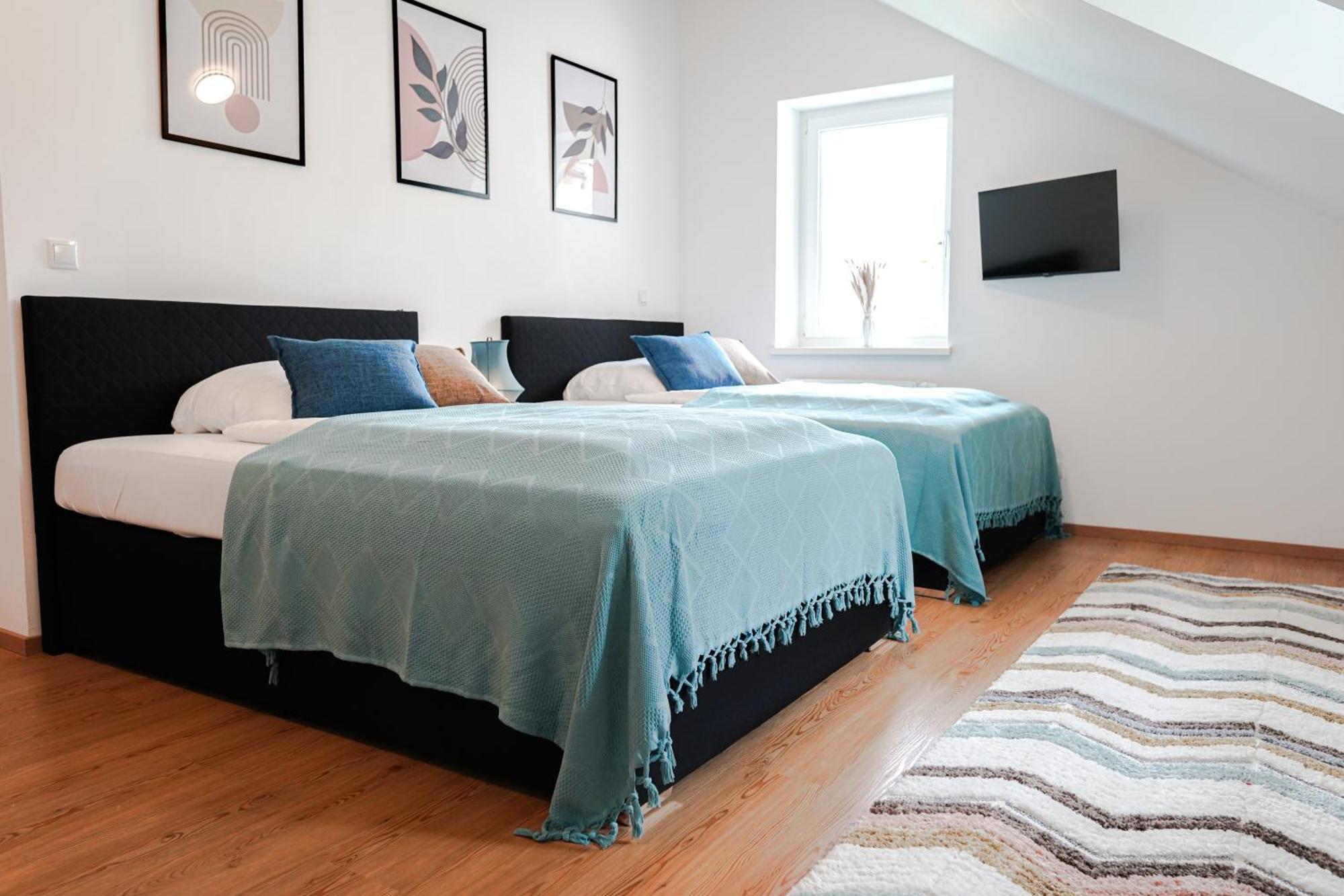 Citysuites Salzburg Buitenkant foto