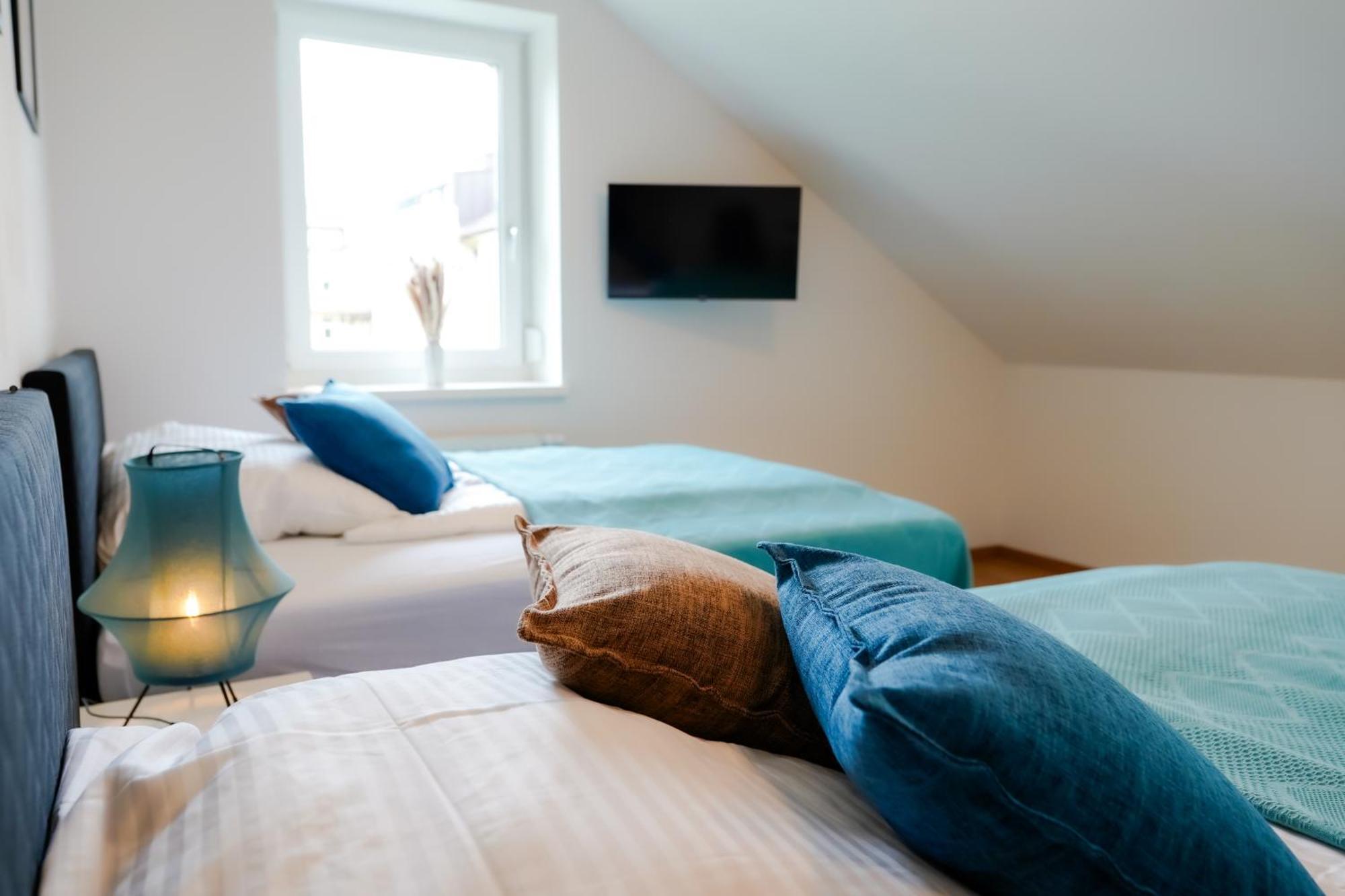 Citysuites Salzburg Buitenkant foto