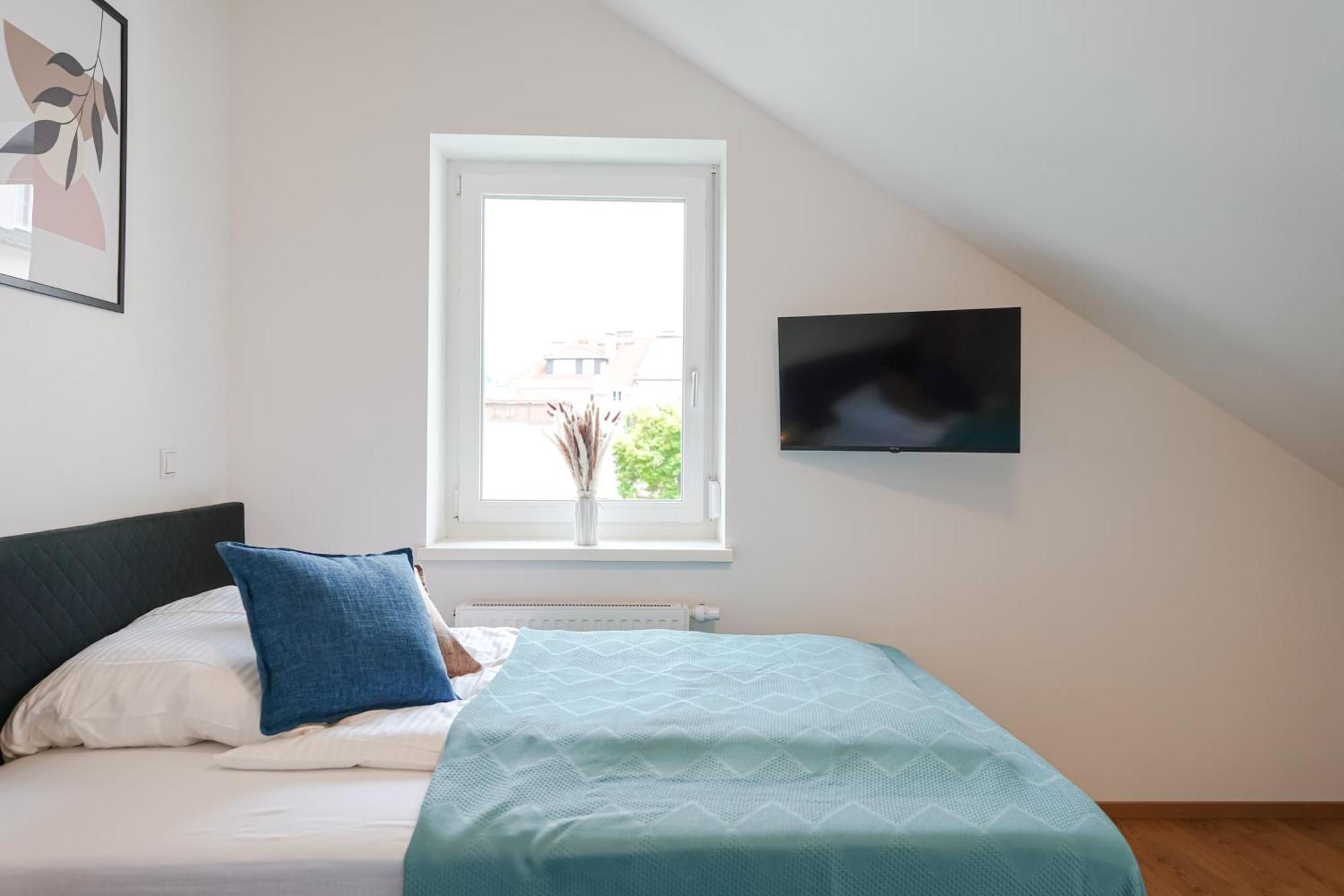 Citysuites Salzburg Kamer foto