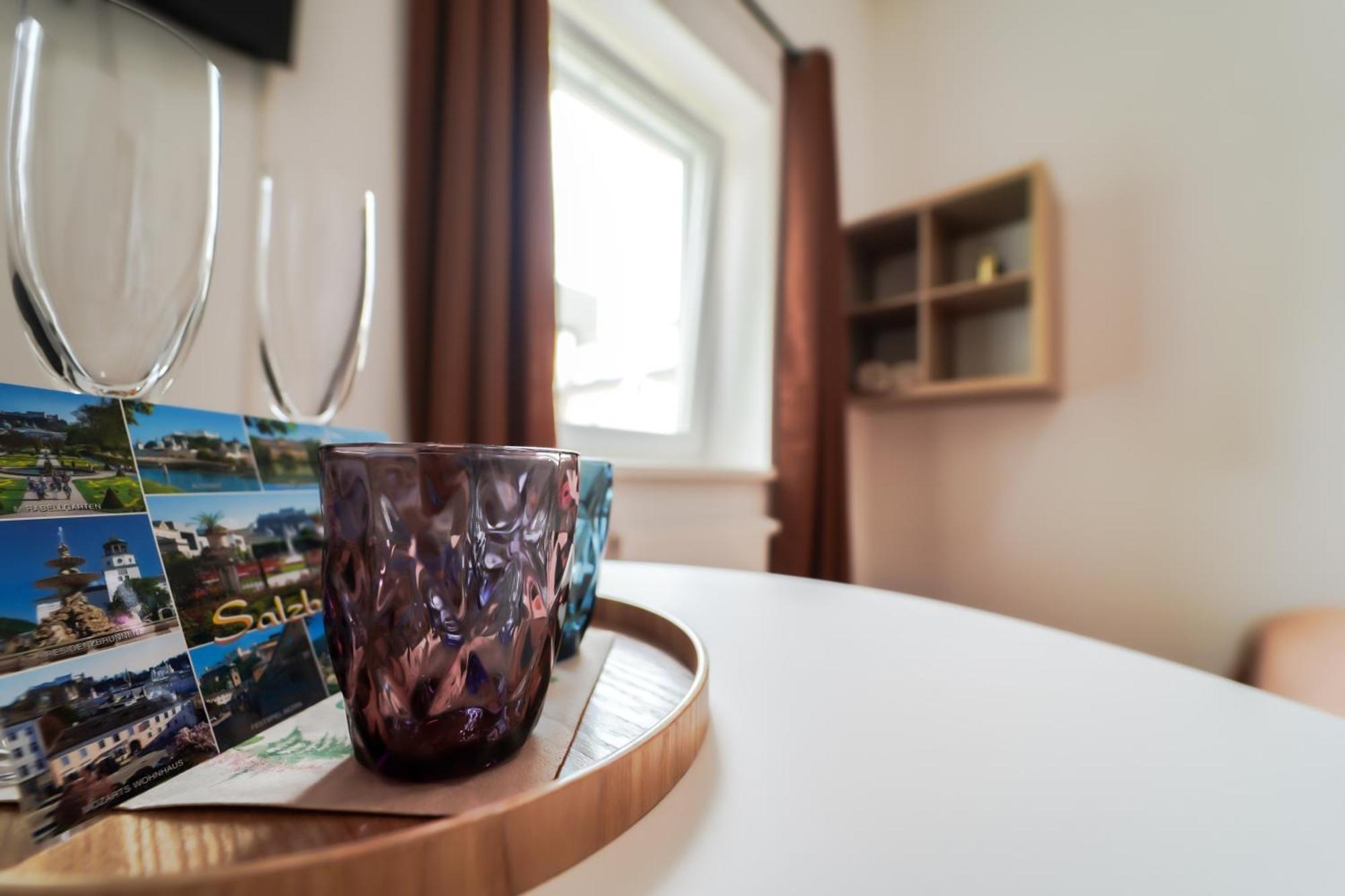 Citysuites Salzburg Buitenkant foto