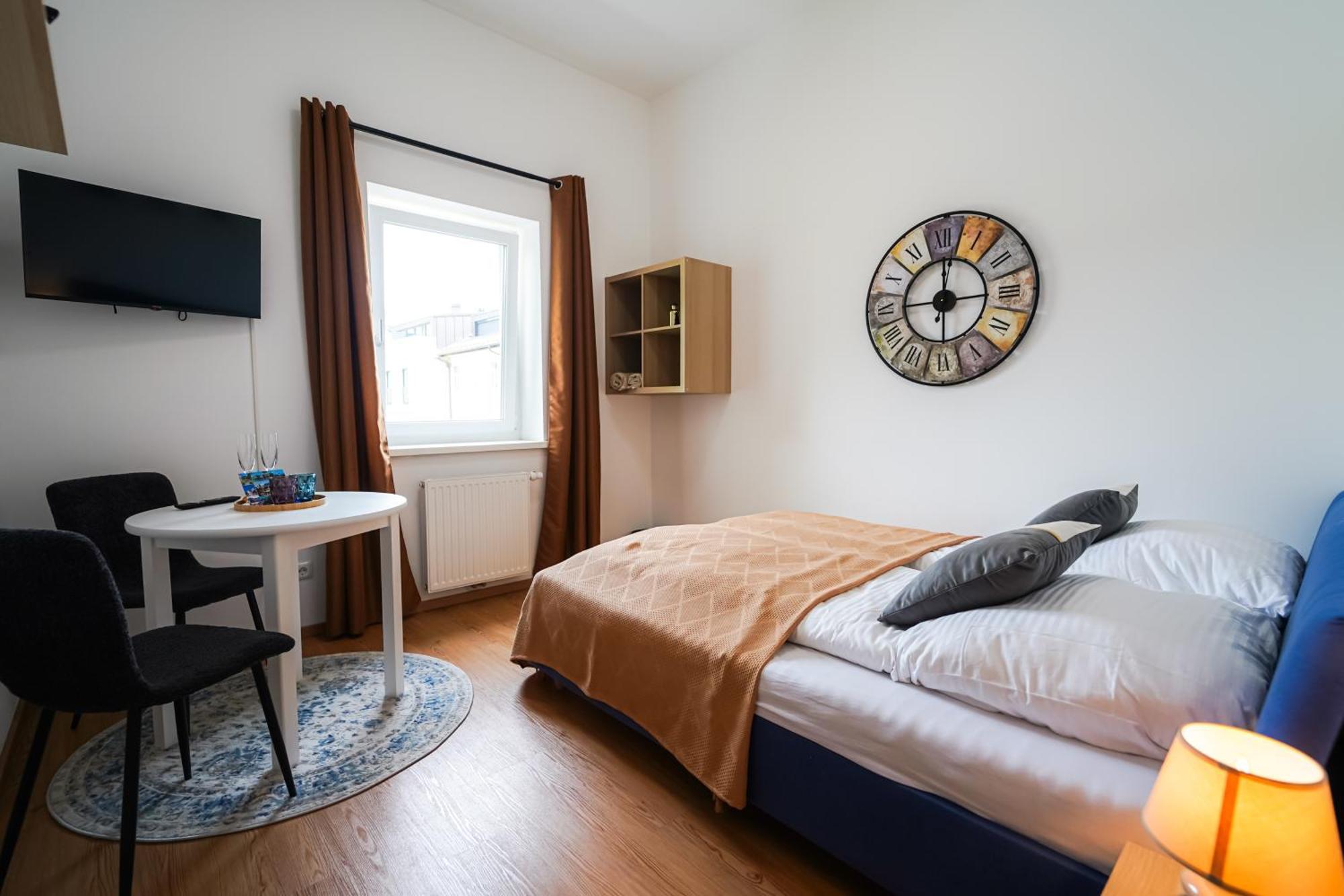 Citysuites Salzburg Buitenkant foto