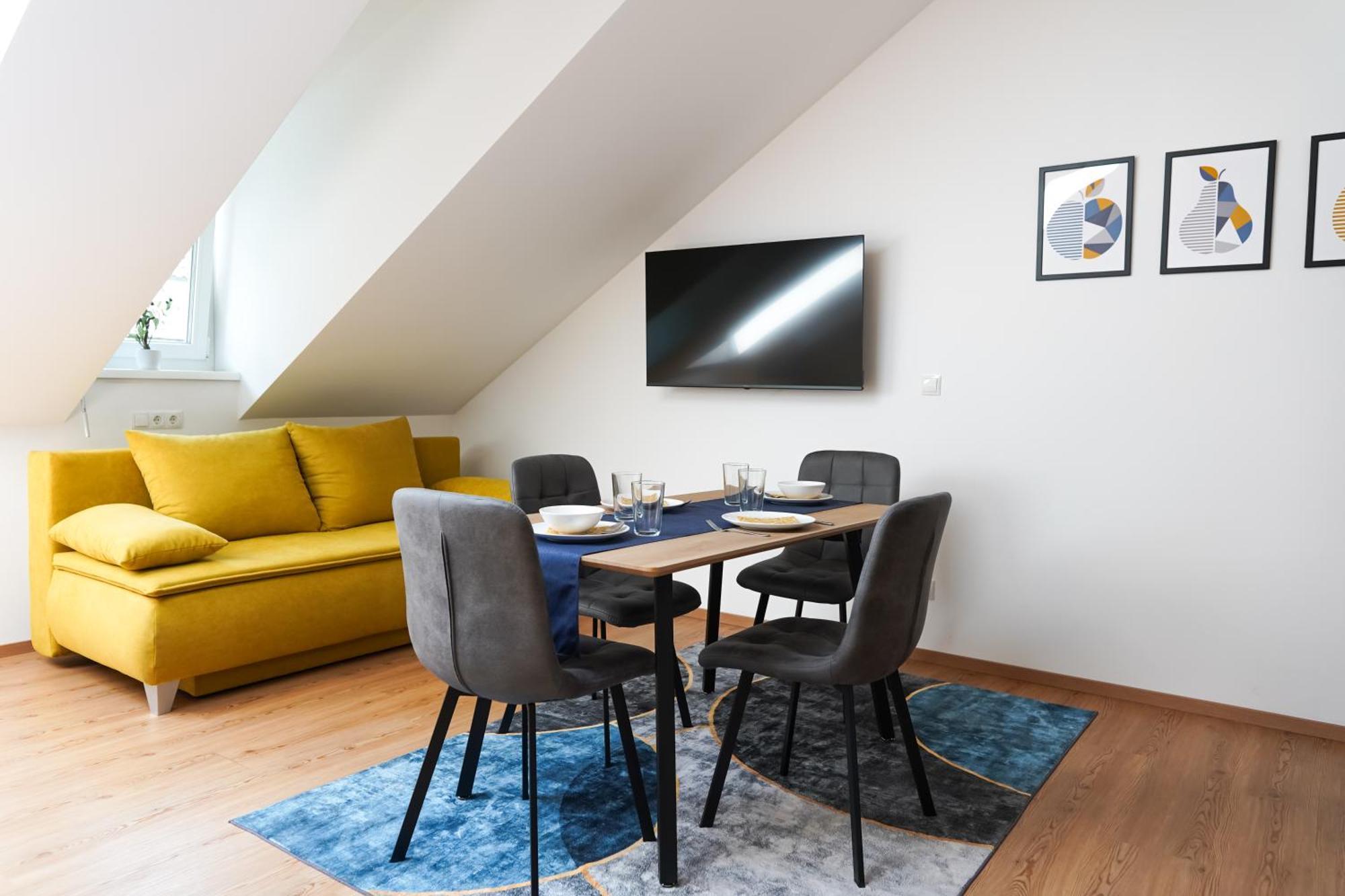 Citysuites Salzburg Kamer foto