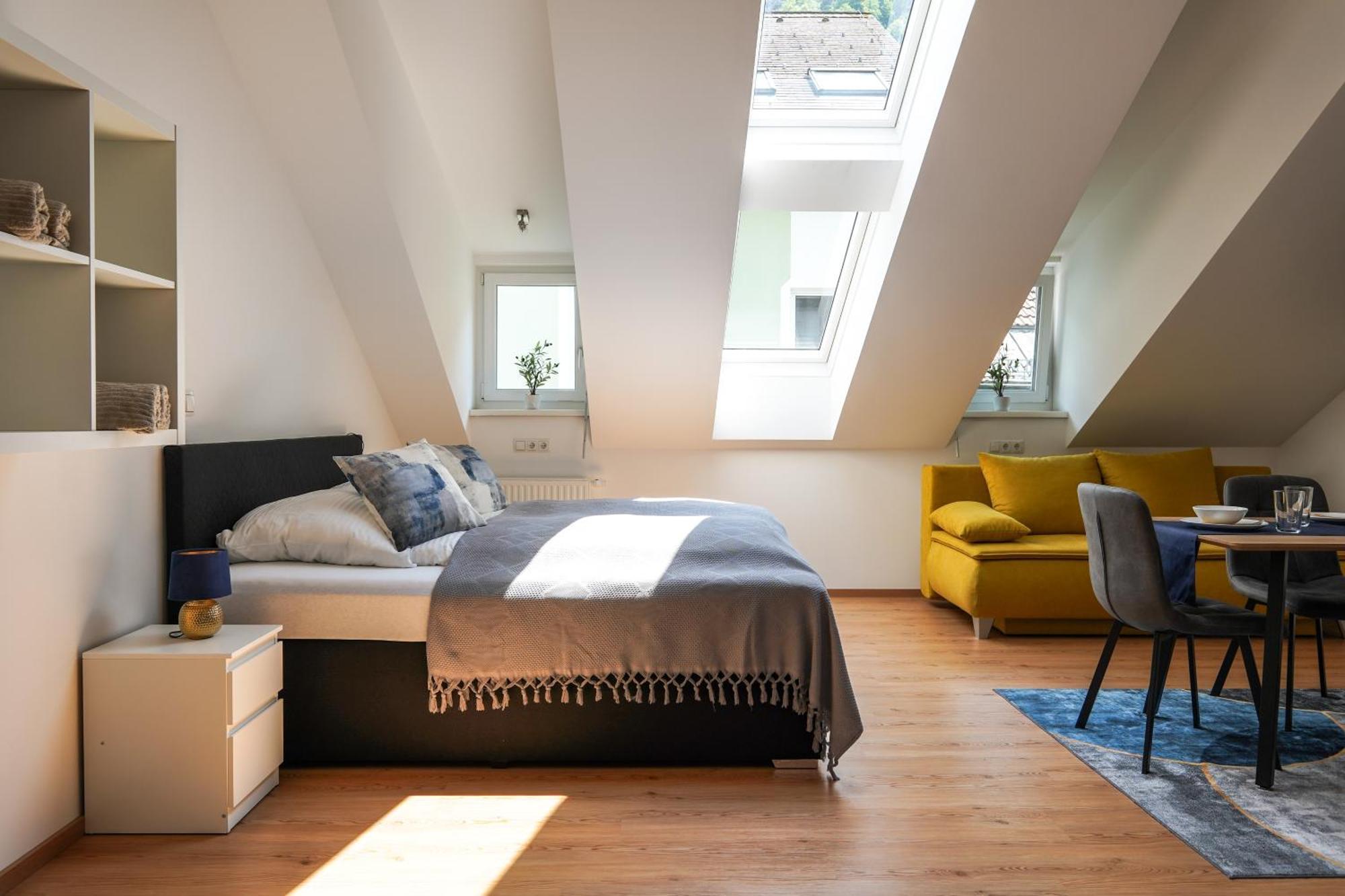 Citysuites Salzburg Buitenkant foto