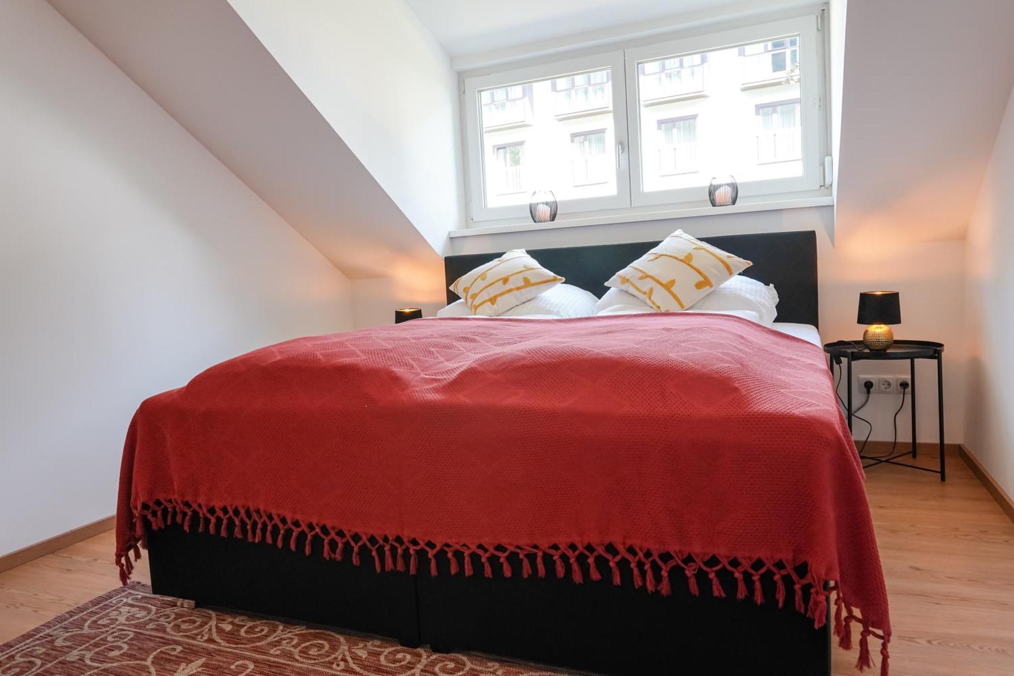 Citysuites Salzburg Buitenkant foto